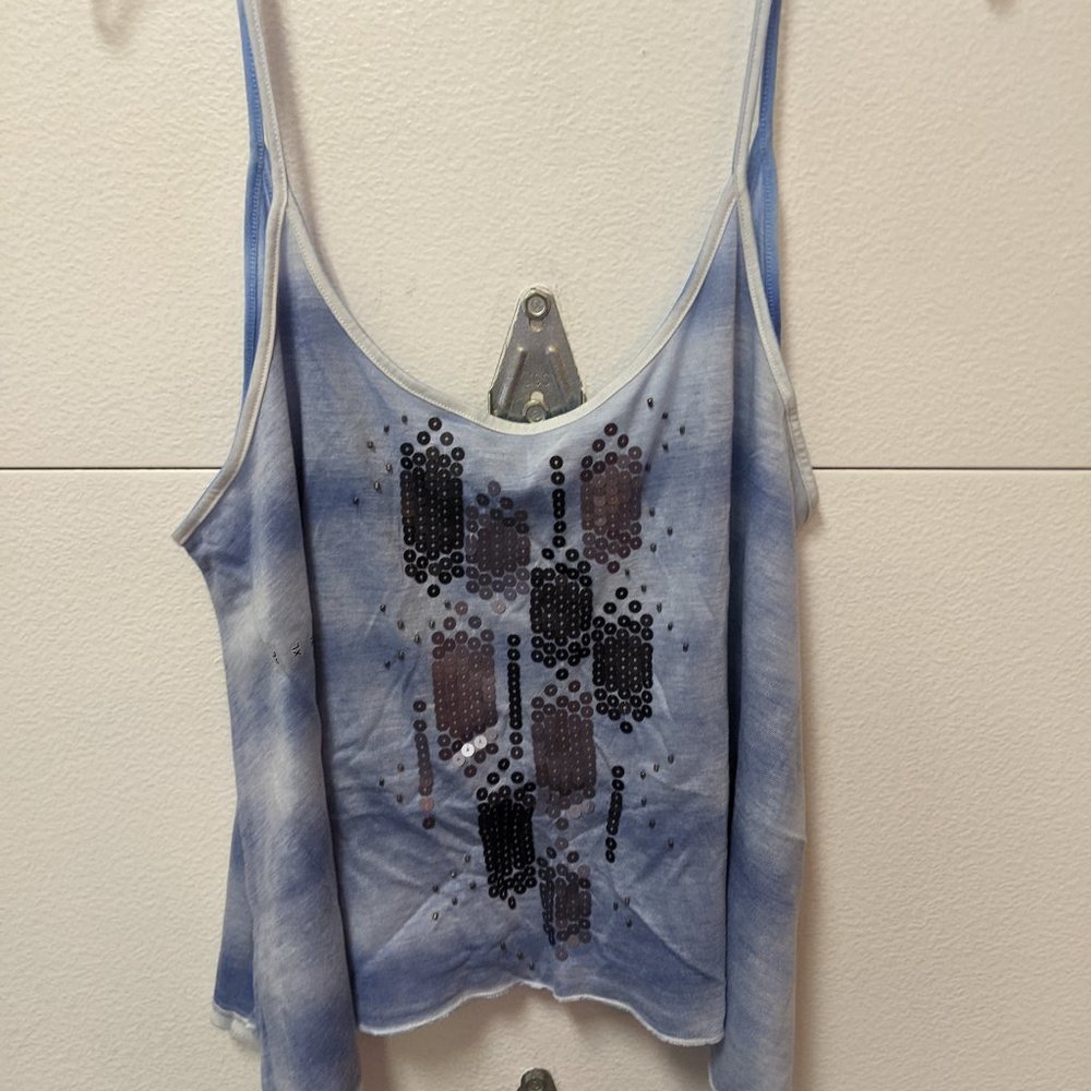 Decree Flowy Tank Top Cami